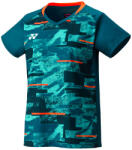 Yonex Womens Crew Neck Shirt YW0034 Blue Green Női póló XL