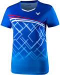 Victor T-21005 F Blue Női póló S