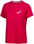 Inov-8 Graphic Tee "Skiddaw" Pink Női póló 36