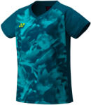 Yonex Women's Crew Neck Shirt YW0033 Blue Green Női póló S