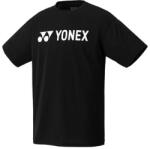Yonex LB0024 Black Férfipóló XL