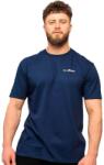 GymBeam Basic Navy Blue Férfipóló XL