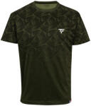 Tecnifibre X-Loop Tee Camo Férfipóló M