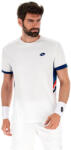 Lotto Squadra III Tee Bright White Férfipóló S