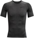 Under Armour HeatGear Comp SS Grey Férfipóló XXL