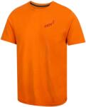 Inov-8 Graphic Tee "Brand" Yellow Női póló 40
