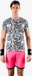 Hydrogen Chrome Tech Tee White Férfipóló XL