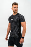 Nebbia Camouflage Compression T-shirt MAXIMUM black Férfipóló L