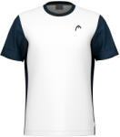 Head SLICE T-Shirt Men WH Férfipóló M