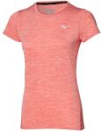 Mizuno Impulse Core Tee Tea Rose Női póló L