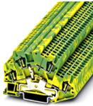 Schrack Clemă şir două niveluri împământare STTBS 2, 5-PE (IP3038480-)