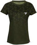 Tecnifibre X-Loop Tee Camo Női póló M