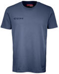 CCM Core SS Tee Vintage Blue Férfipóló S
