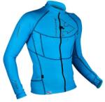Raidlight XP Fit 3D ML světle modré Férfipóló M, kék
