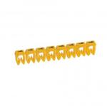 Legrand Marcaj CAB 3 - pentru wiring 1.5 to 2.5 mm2 - capital letter ''Y (038354)