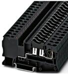 Schrack Clemă şir cu fuzibil ST 4-FSI/C-LED 12 (IP3036495-)