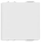 Vimar Intrerupator cap scara alb 2 module 16AX Vimar (09005.2)