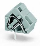 Wago Stackable PCB terminal block; 2.5 mm2; Pin spacing 10/10.16 mm; 1-pole; CAGE CLAMP®; commoning option; 2, 50 mm2; orange (236-736)