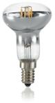 Ideal Lux Bec LED Spot, dulie E14, 4 W - 3000 K, lumina calda (101255 IDEAL LUX)