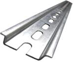 Morek Sina tablou electric TS35P 35x7, 5 perforata6, 3x18 DIN rail 2000mm (price/1m) (MMD7520C29)