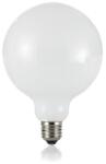 Ideal Lux Bec LED Globo alb, dulie E27, 8 W - 3000 K, lumina calda, D: 125 mm (101354 IDEAL LUX)