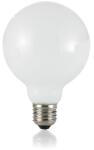 Ideal Lux Bec LED Globo alb, dulie E27, 8 W - 3000 K, lumina calda, D: 95 mm (101330 IDEAL LUX)