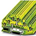 Schrack Clemă împământare ST 2, 5-3PE (IP3036071-)