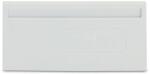 Wago Separator plate; 2 mm thick; oversized; light gray (281-350)