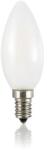 Ideal Lux Bec LED Oliva alb, dulie E14, 4 W - 3000 K, lumina calda (101231 IDEAL LUX)