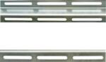 Comtec Sina metalica si profile metalice galvanizate Profil U 25x10x2 mm (MF0010-04040)