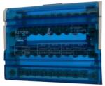 Comtec Distribuitor 4P/Bare Ritoni 11 out 125A (MF0013-03730)