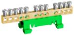 Noark TBG 7x10 Barete de Conexiuni (NRK 103855)