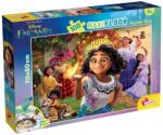 Lisciani Disney Encanto 2 az 1-ben 108db-os puzzle és színező 70x50cm - Lisciani (98187) - jatekshop