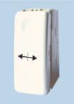 Comtec Intrerupator modular cap cruce, alb 1007, STIL (MF0012-04827)