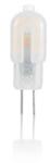 Ideal Lux Bec LED Plastica, dulie G4, 1.5 W - 3000 K, lumina calda (123929 IDEAL LUX)