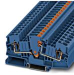 Schrack Clemă şir deconectare test STME 6 HV BU (IP3035694-)