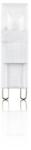 Ideal Lux Bec LED Ceramica, dulie G9, 2 W - 3000 K, lumina calda (037646 IDEAL LUX)