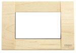 Vimar Placa ornament 4 module Vimar(Idea)wood maple (16734.51)