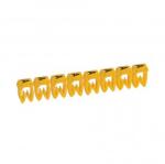 Legrand Marcaj CAB 3 - pentru wiring 0.5 to 1.5 mm2 - capital letter ''A (038300)