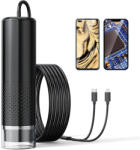K&F Concept Kézi mikroszkóp 50X-1600X - USB-C (GW45.0085)