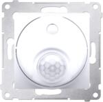 Simon Intrerupator cu senzor de miscare, 20-500W, alb (SKDCR10T.01/11)