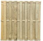  Kerítés - Multi Delux 13 mm lamellával 180 x 180 cm