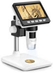 K&F Concept LCD Képernyős Digitális Érmemikroszkóp - 50X-1000X