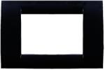 Comtec Rama decor neagra STIL PREMIUM 2 module (MF0012-16104)