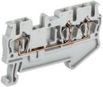 Iek Terminal spring KPI 3v-2.5 3 pins 31A gri (YZN11-3-002-K03)