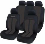 Carguard Autós üléshuzat szett - bézs / fekete - 11 db-os - HSA010 Carguard 55748BR (55748BR)