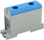 Iek Power entry terminal KVS 35-150 sq. mm. albastru (YZN12-150-K07)