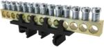 Morek Conector OL150-2 Al/Cu 2x50-150mm2 Heavy duty connector (MAD0014B00)