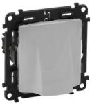 Legrand Iesire cablu fara borne Valena Life - cu placa - aluminiu (753334)
