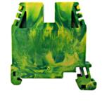 Schrack Element terminal pentru TEO. 4 galben/verde (IK122204)